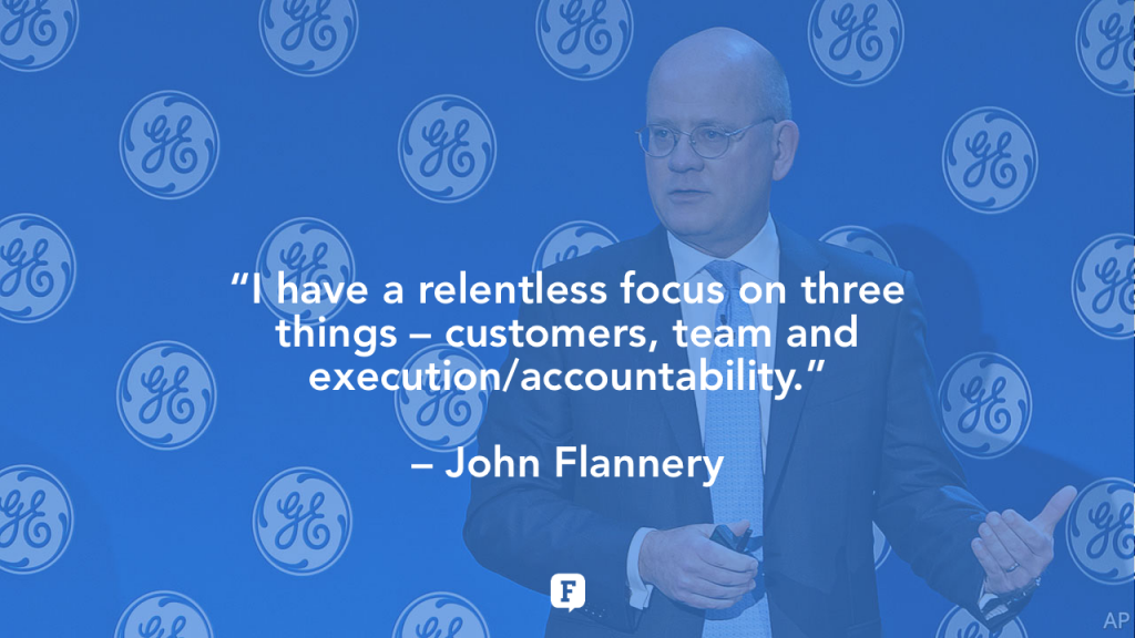 John Flannery