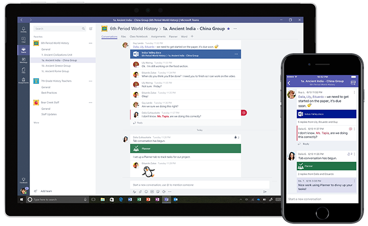 Microsoft Teams