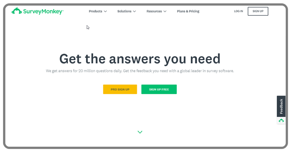 SurveyMonkey